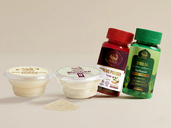 مكملات غذائية