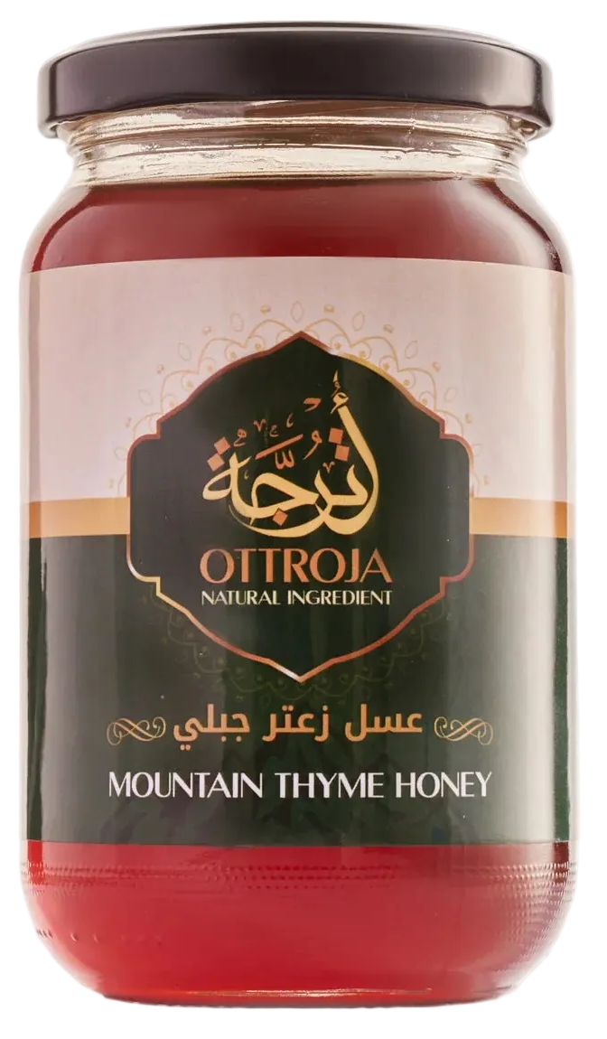 العسل الطبيعي