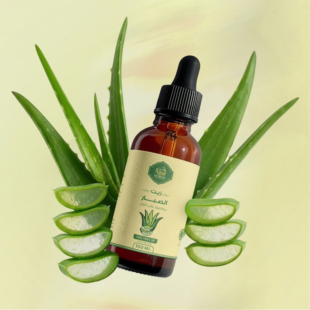Aloe vera oil