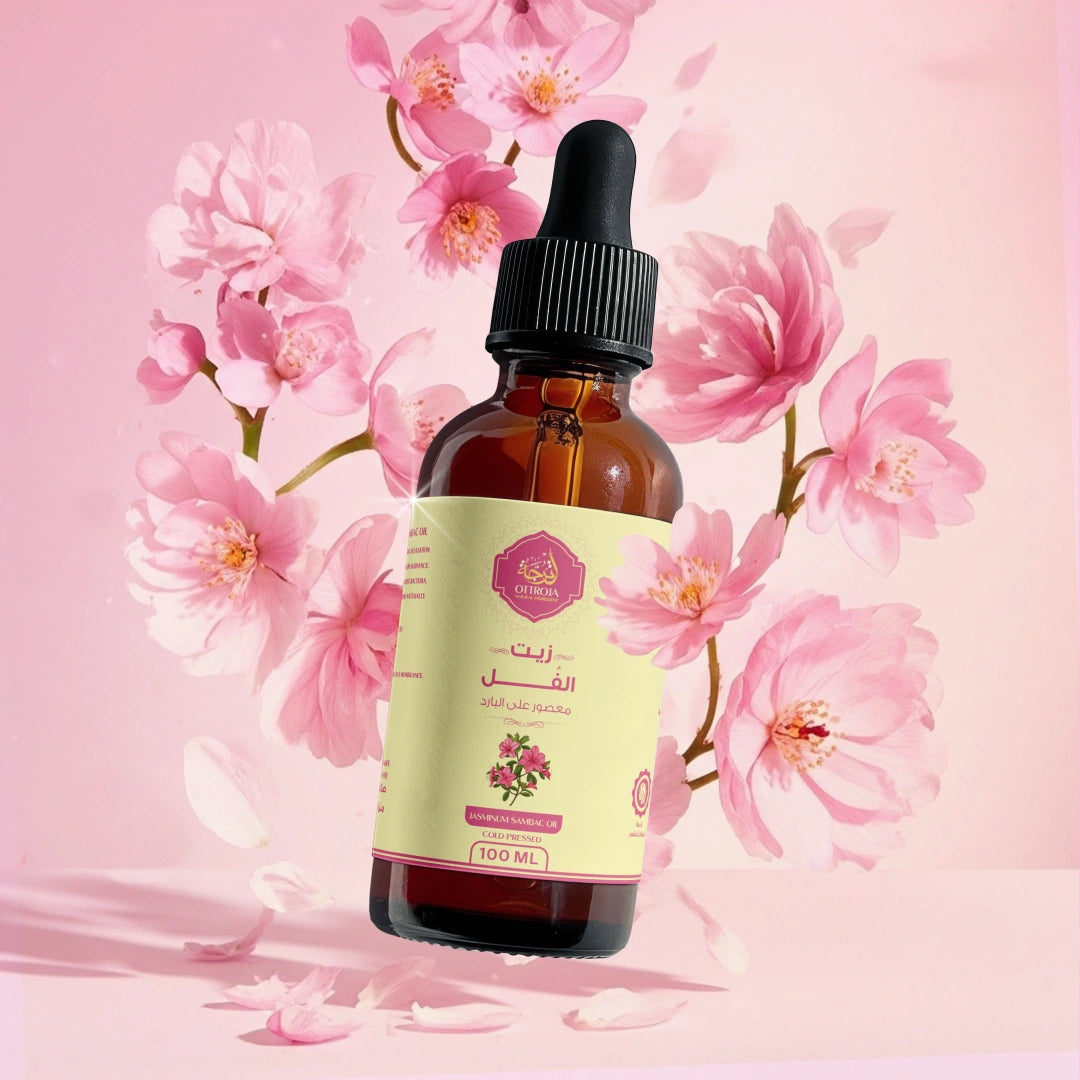 Jasminum sambac oil