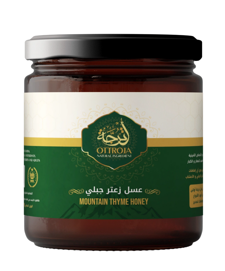 Mountain Thyme Honey