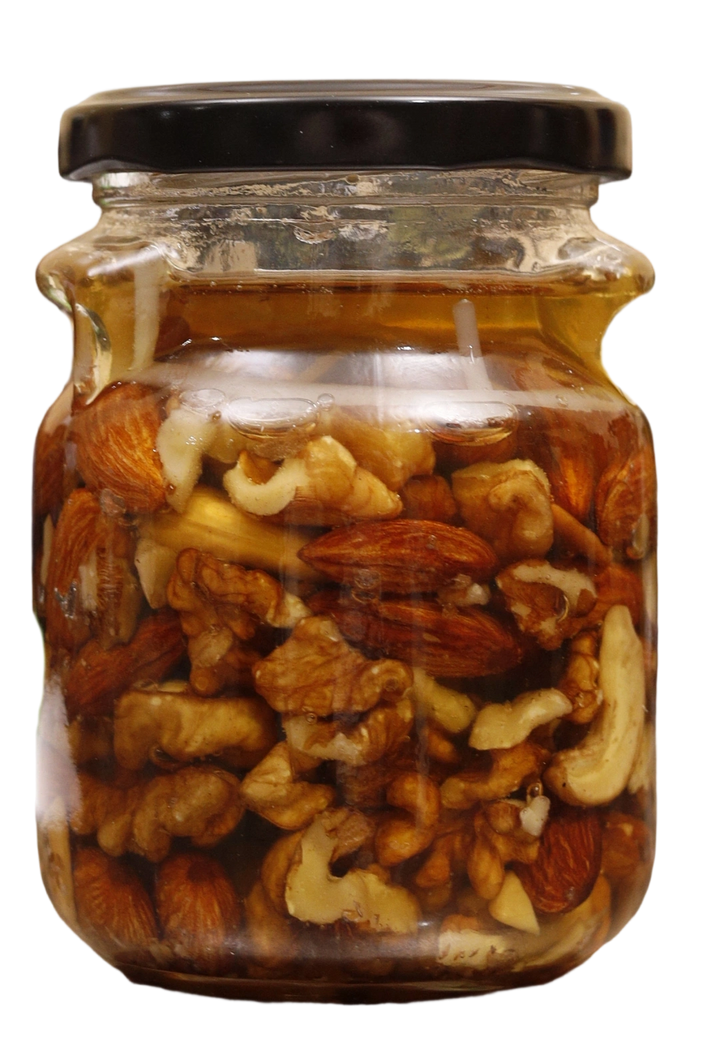 Honey with Nuts