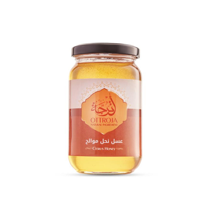عسل زهور الموالح