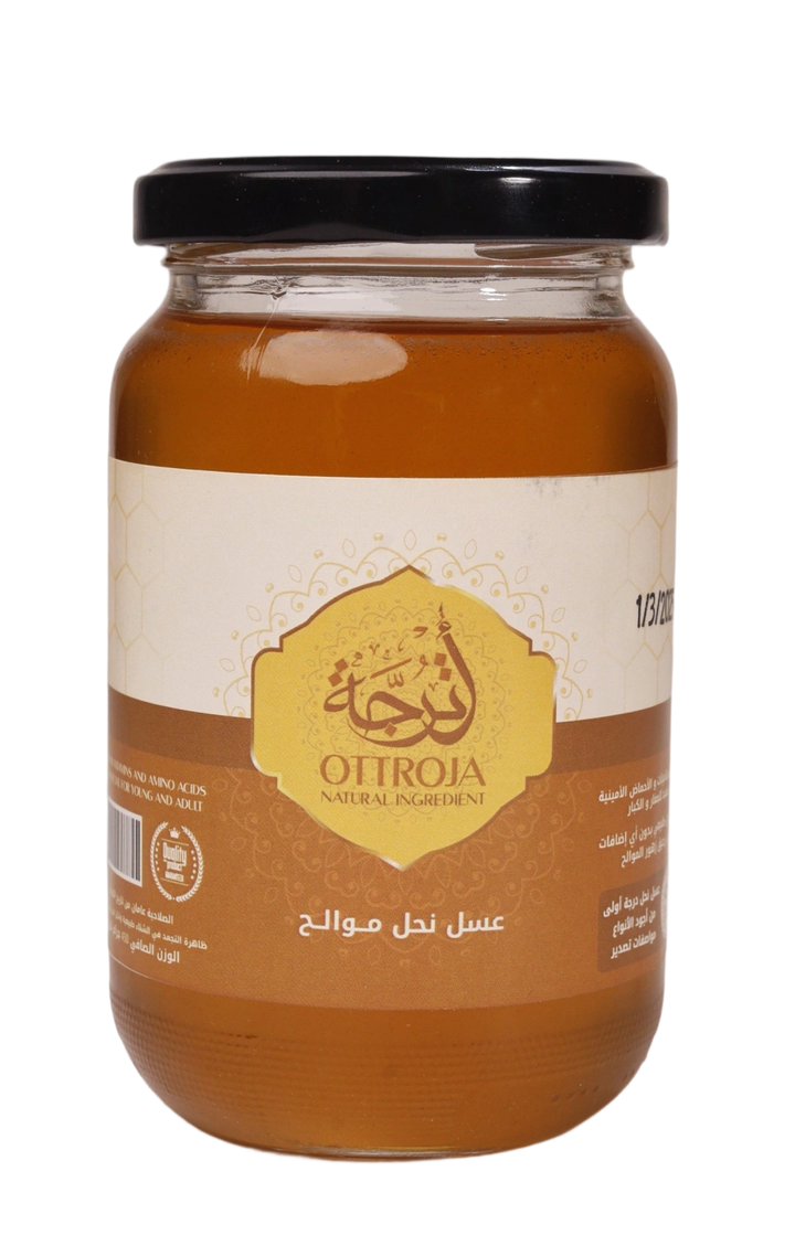 Citrus Blossom Honey