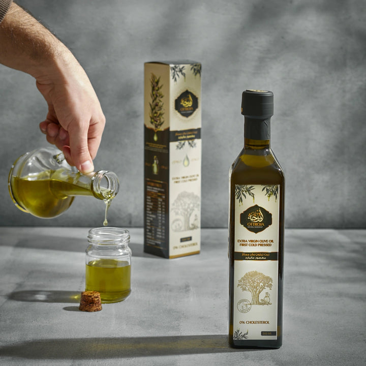 Extra Virgin Olive Oil