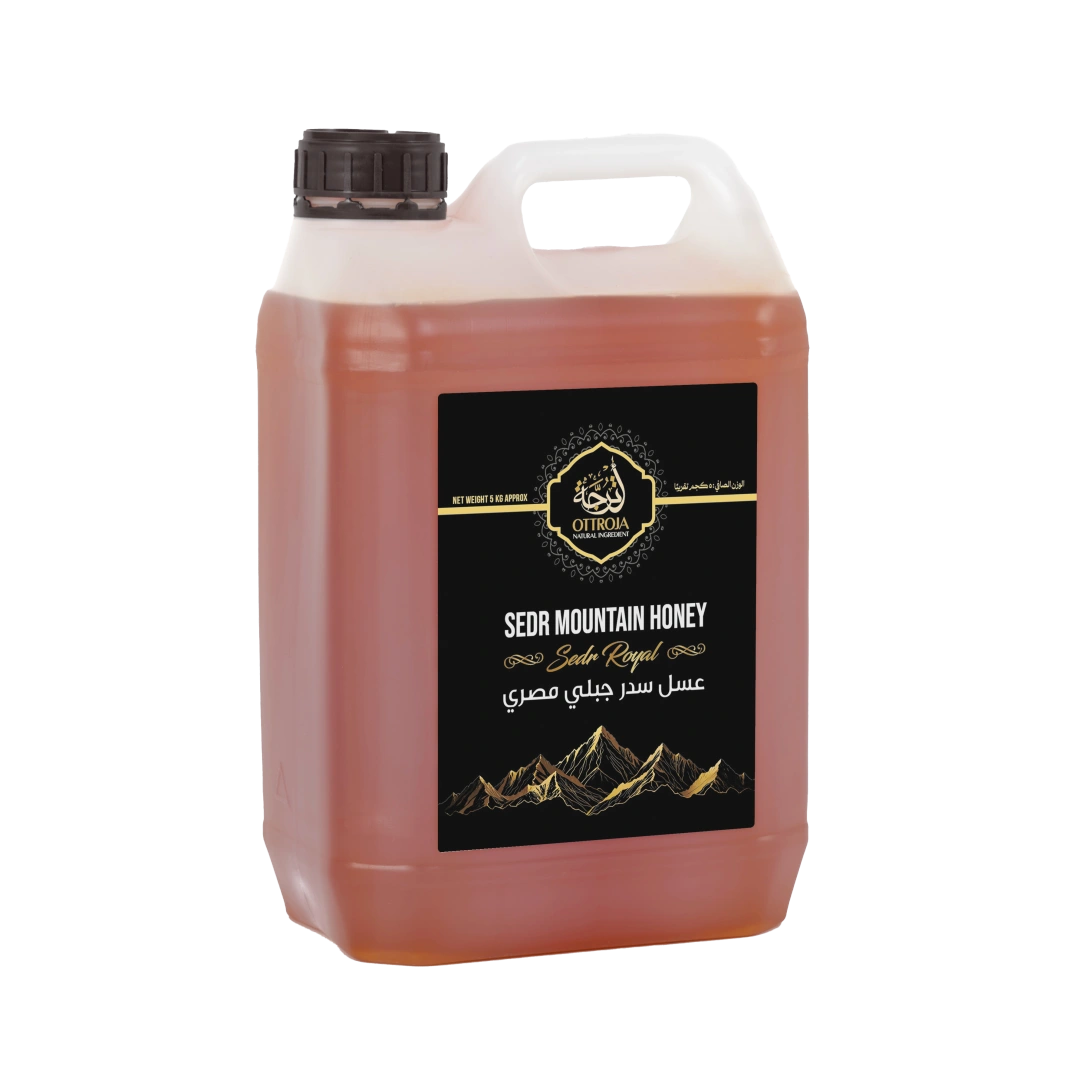 Egyptian Mountain Sidr Honey