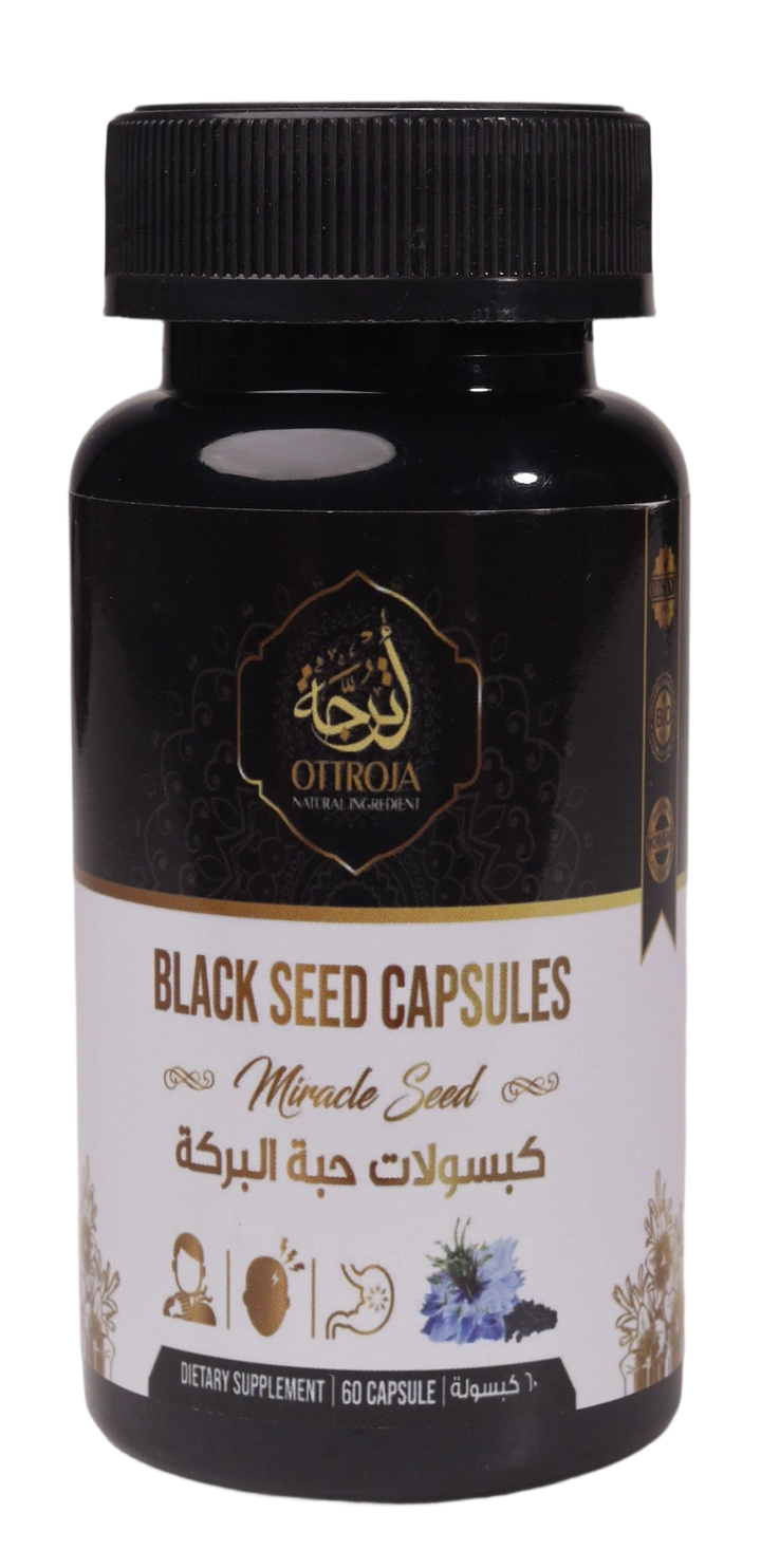 Black Seed Capsules