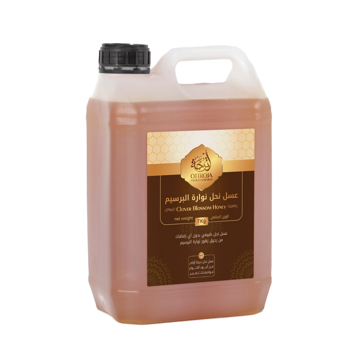 Clover Flower Honey - 5 Kg