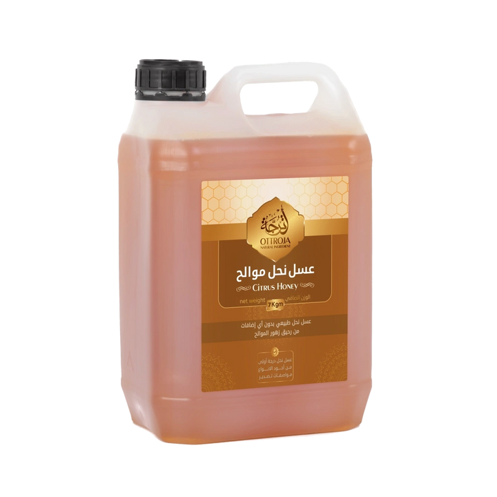 Citrus Blossom Honey - 5Kg