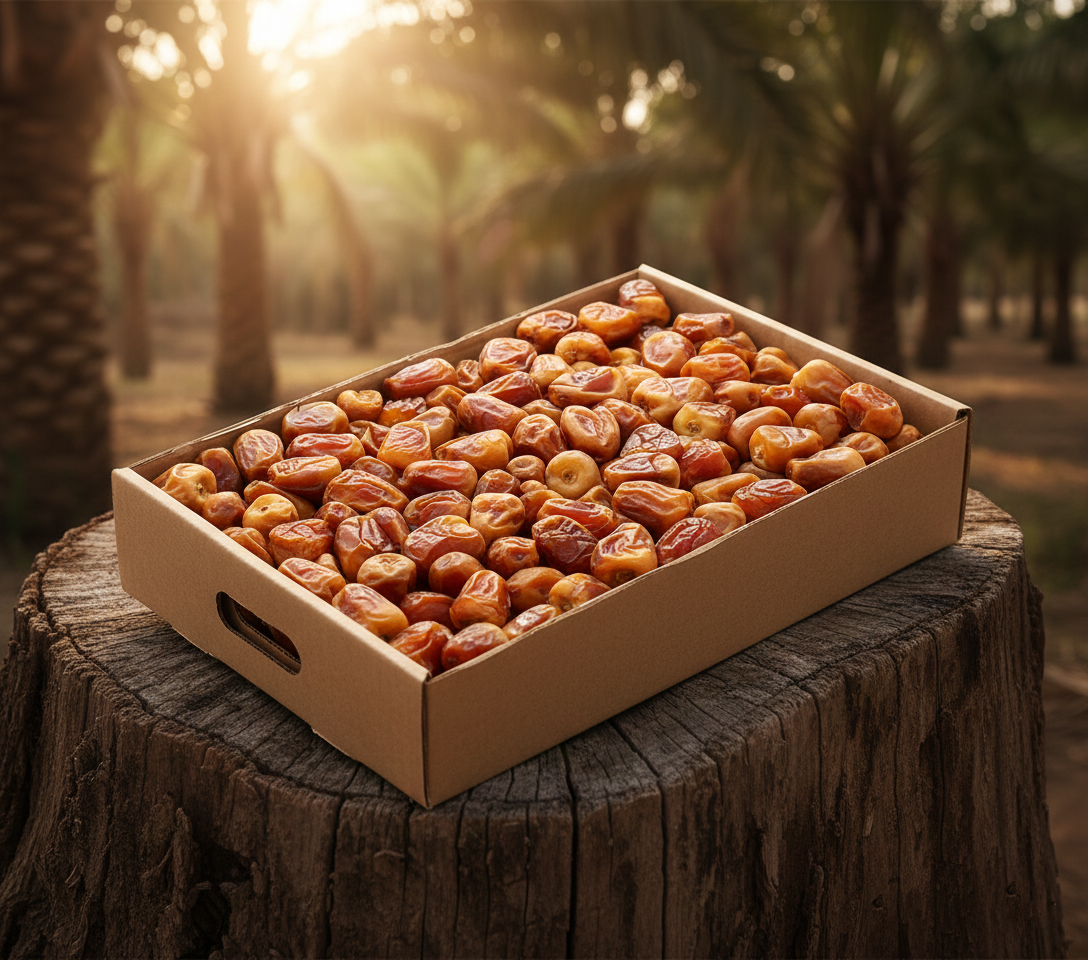 Sukkari Rutab Dates