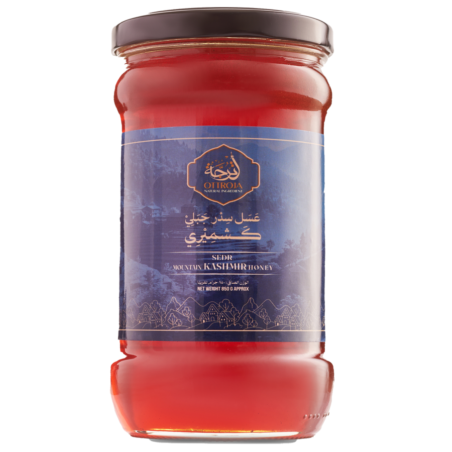 العسل الطبيعي