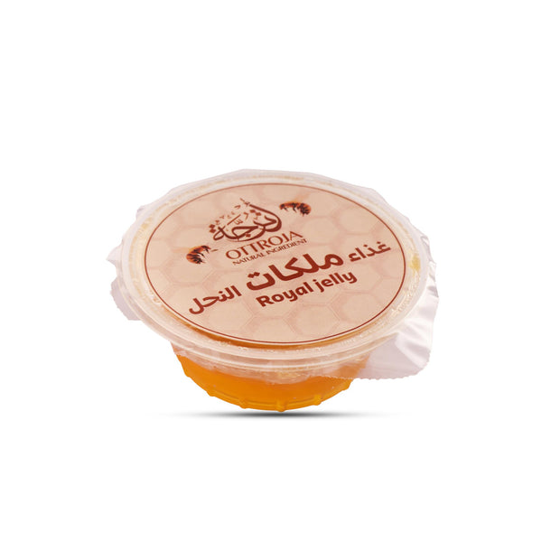 غذاء ملكات النحل