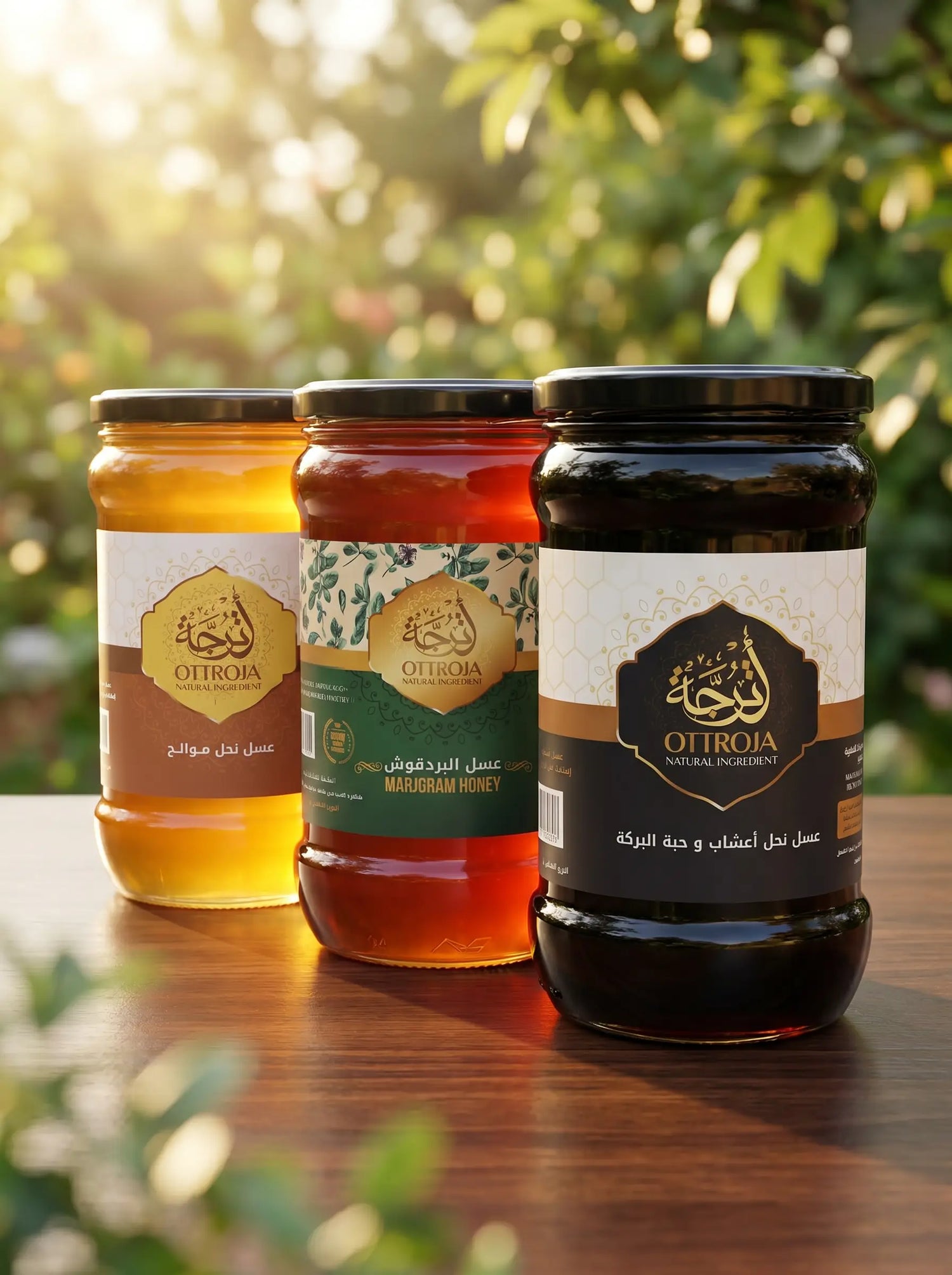 باقة المناعة والطاقة