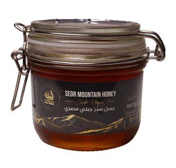 Egyptian Mountain Sidr Honey