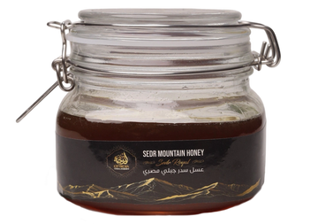 Egyptian Mountain Sidr Honey