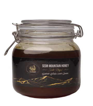 Egyptian Mountain Sidr Honey