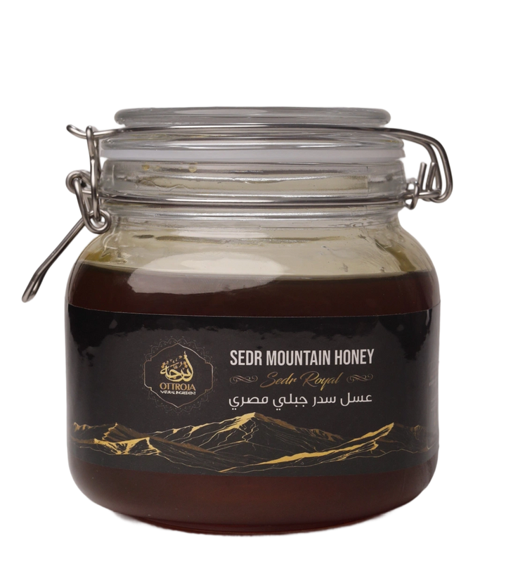 Egyptian Mountain Sidr Honey