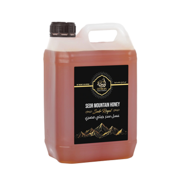 Egyptian Mountain Sidr Honey