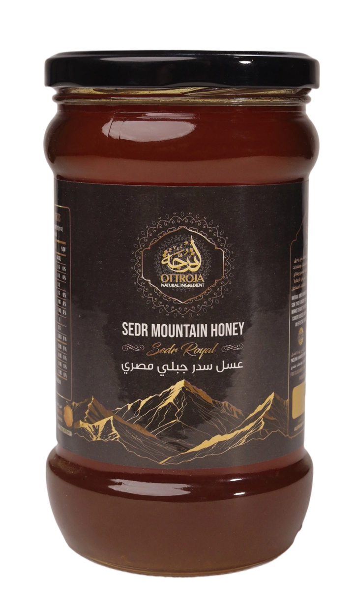 Egyptian Mountain Sidr Honey