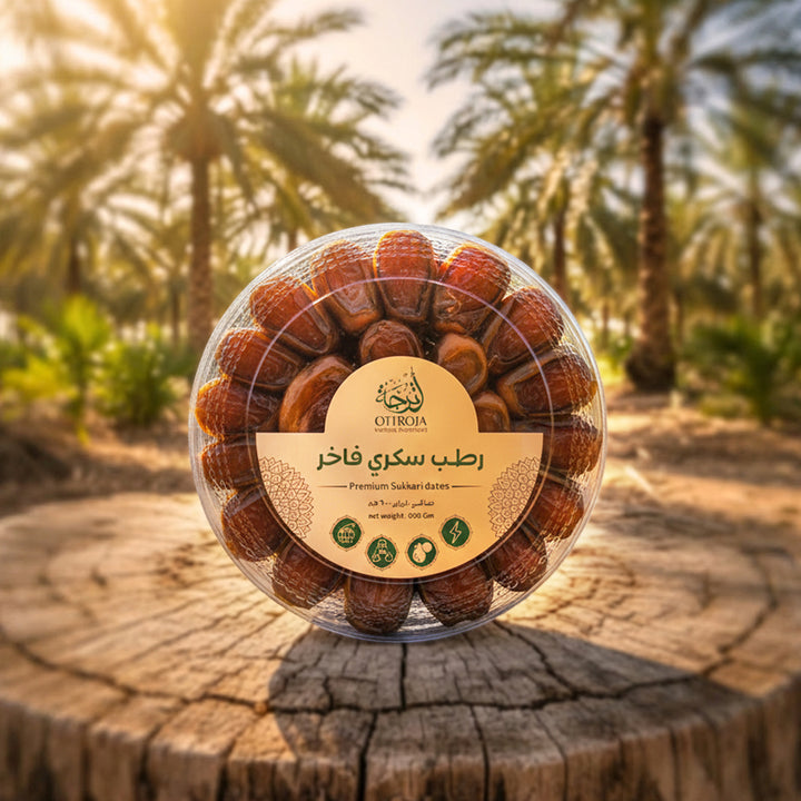 Sukkari Rutab Dates