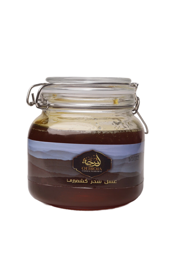 Kashmiri Mountain Sidr Honey