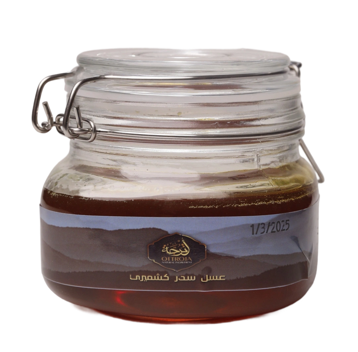 Kashmiri Mountain Sidr Honey