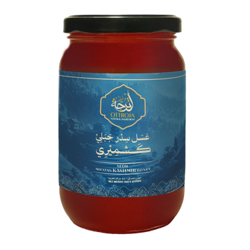Kashmiri Mountain Sidr Honey
