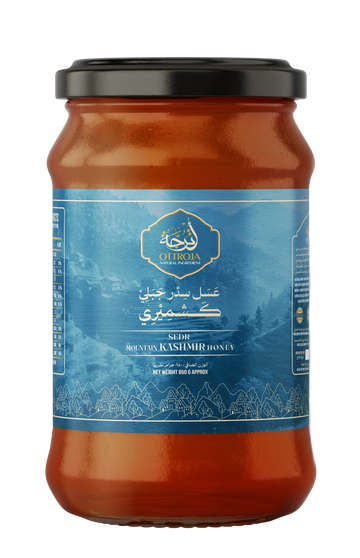 Kashmiri Mountain Sidr Honey