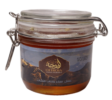 Royal Yemeni Sidr Honey