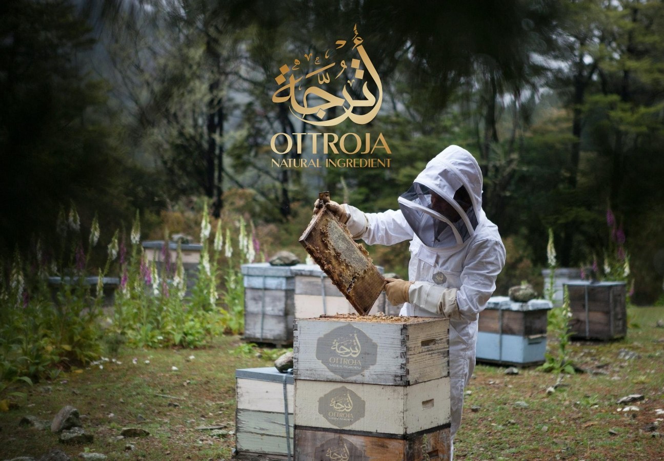 ottroja honey