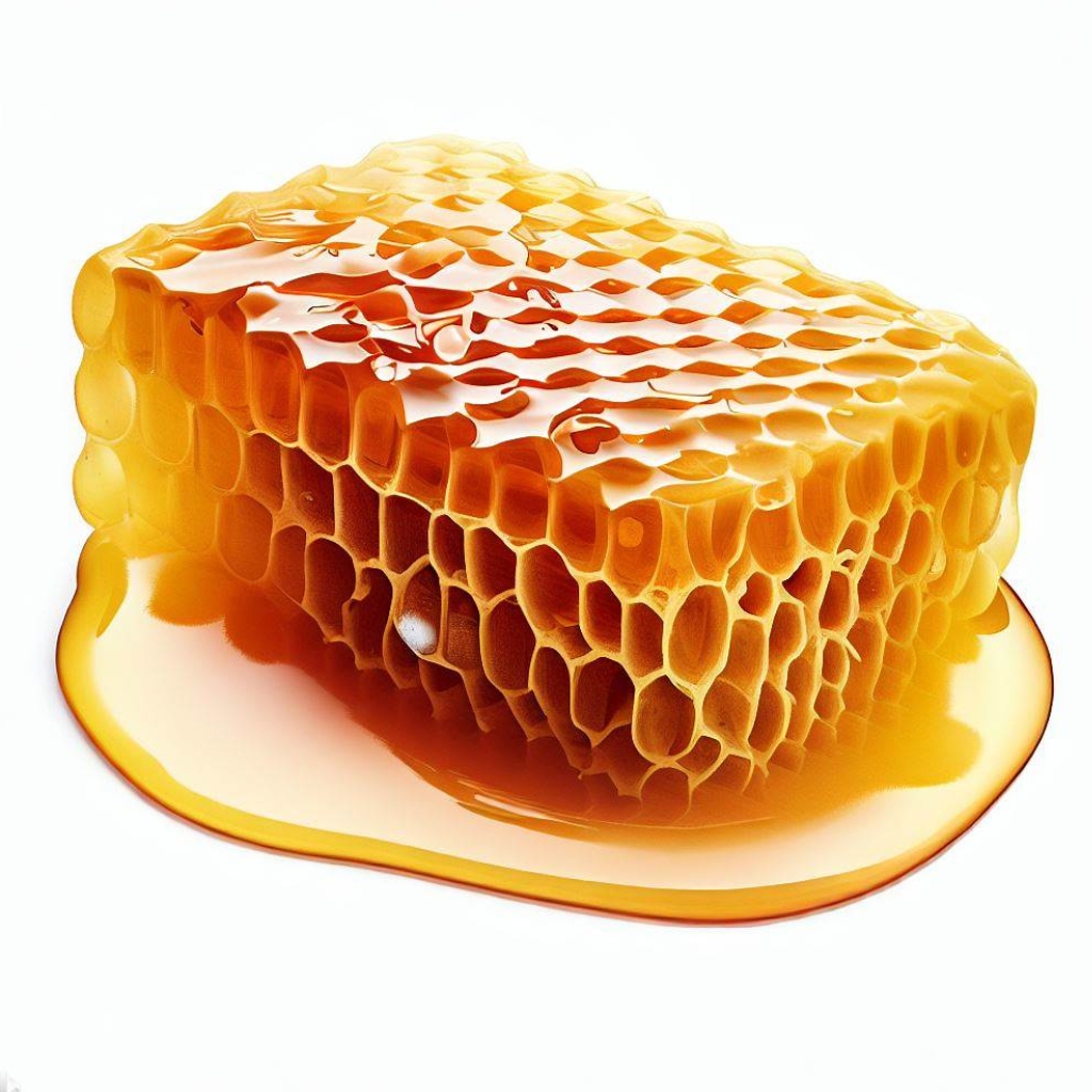 honey beeswax