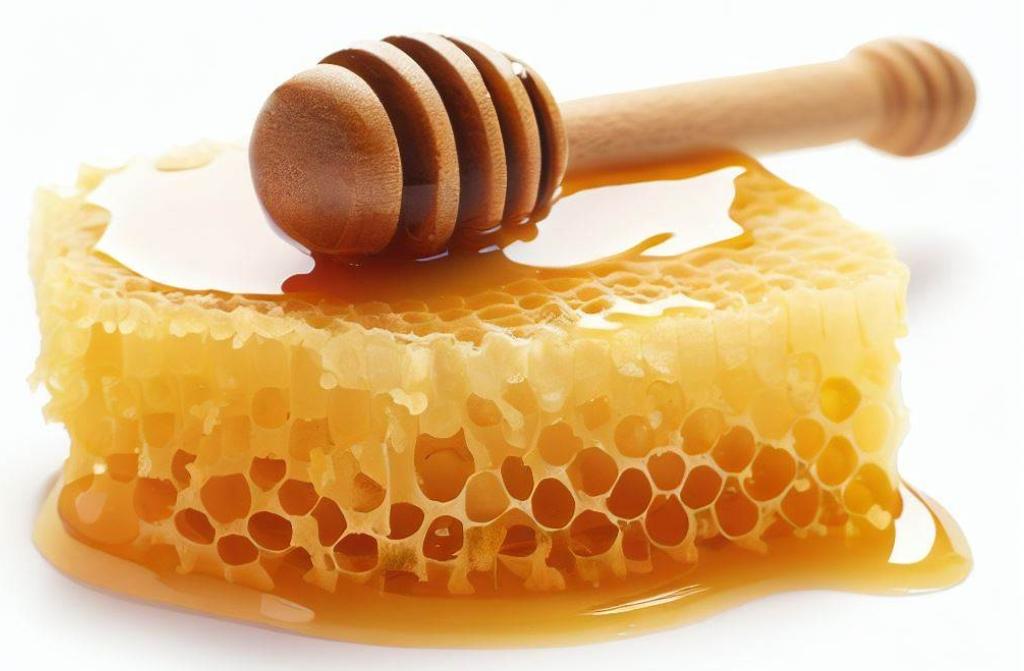 honey beeswax