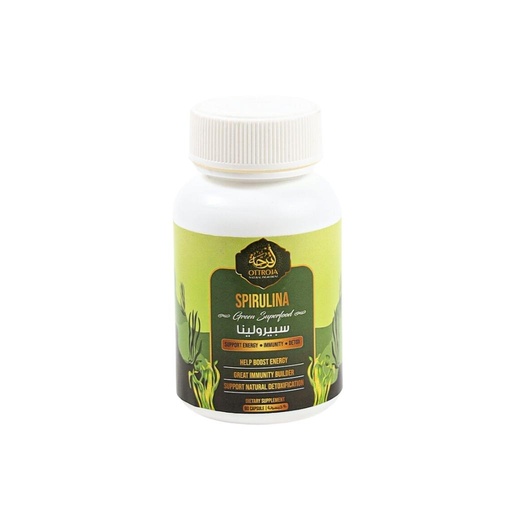 Spirulina Capsules