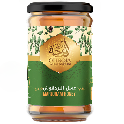 Marjoram Honey